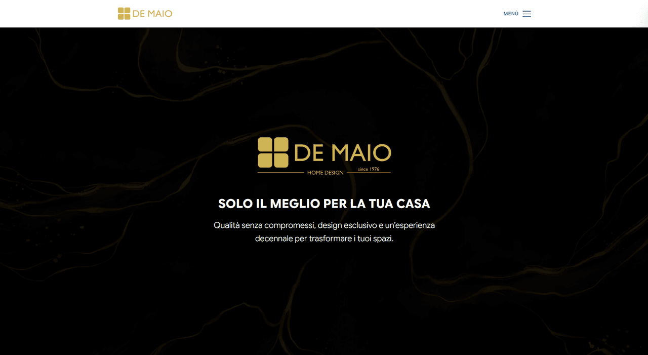 Realizzazione De Maio Home Design